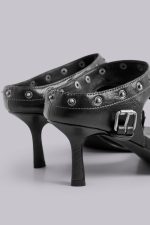 Nyxen 2-in-1 Gladiator Sandal Boots - Image 11