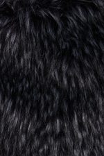 Zeka Faux Fur Knit Shrug - Image 7