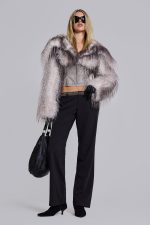 Venissa Embellished Low Rise Tailored Trousers - Image 8