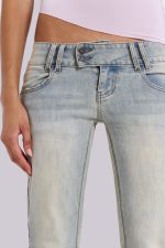 Light Wash Thirteen Jeans - Image 3