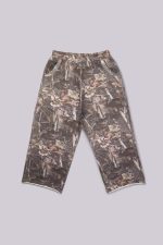 Woodland Camo Monster Joggers - Image 2