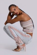Nadia Bootcut Cooper Jeans - Image 2