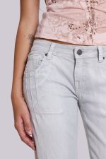 Ramona Burnout Vest Top - Image 3