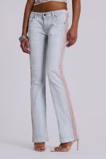 Nadia Bootcut Cooper Jeans - Image 11