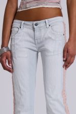 Nadia Bootcut Cooper Jeans - Image 12