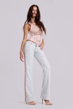 Ramona Burnout Vest Top - Image 11