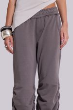 Emora Ruched Joggers - Image 7