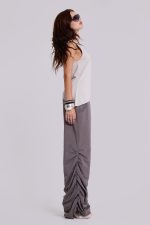 Emora Ruched Joggers - Image 3