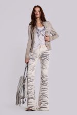 Rebel Jacket in Sand - Image 8
