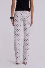 Aya Cooper Bootcut Jeans - Image 5