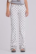 Aya Cooper Bootcut Jeans - Image 7