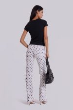 Aya Cooper Bootcut Jeans - Image 3