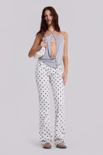 Aya Cooper Bootcut Jeans - Image 11