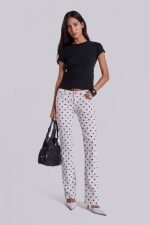 Aya Cooper Bootcut Jeans
