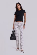 Aya Cooper Bootcut Jeans - Image 6
