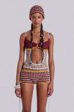 Kalani Crochet Shell Hat - Image 5
