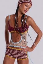 Kalani Crochet Mini Shorts - Image 7