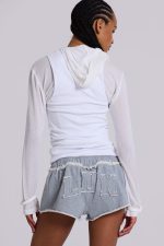 LDN Mini Monster Shorts - Image 4
