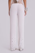 Tatiana Multiway Studded Skirt Over Trousers - Image 6