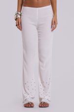 Tatiana Multiway Studded Skirt Over Trousers - Image 10
