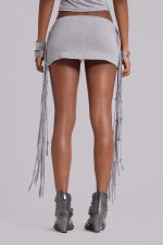 Sita Studded Mini Skort - Image 8