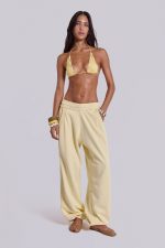 Zuma Embellished Bikini Top - Image 6
