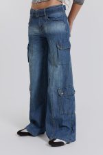 Tundra Cargo Jeans - Image 2