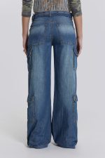 Tundra Cargo Jeans - Image 3