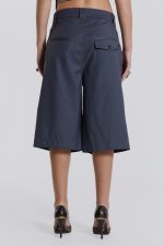 Coltraine Tailored Wide Leg Shorts - Image 3