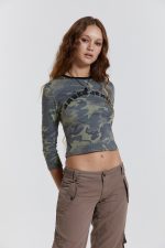 Marsh Long Sleeve Top - Image 7