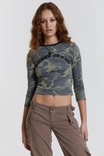 Marsh Long Sleeve Top - Image 5