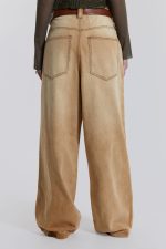 Sand Colossus Baggy Jeans - Image 3
