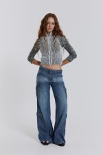 Tundra Cargo Jeans - Image 4