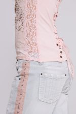 Ramona Burnout Vest Top - Image 4