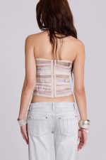 Strapped Up Corset Top - Image 4