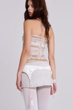 Strapped Up Corset Top - Image 5