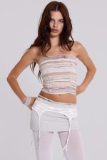 Strapped Up Corset Top - Image 3