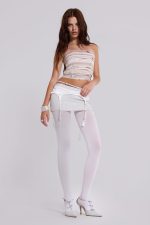 Strapped Up Corset Top - Image 7