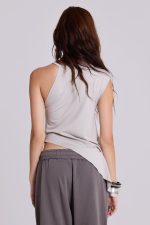 Theodora Asymmetric Top - Image 4