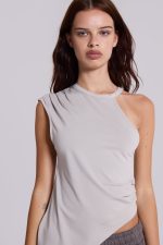 Theodora Asymmetric Top - Image 8
