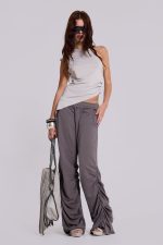 Emora Ruched Joggers - Image 8
