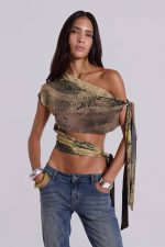 Calia Asymmetric Top - Image 16