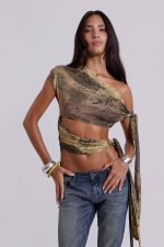 Calia Asymmetric Top - Image 3