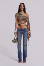 Calia Asymmetric Top - Image 7