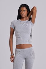 Sita Studded Top - Image 2