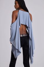 Kendra Cape Top - Image 7