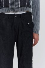 Black Creased Pants - Image 5