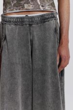 Chrome Wash Baggy Monster Joggers - Image 4