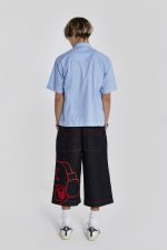 Volume Up Oversized Jorts - Image 8
