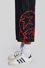 Volume Up Oversized Jorts - Image 7